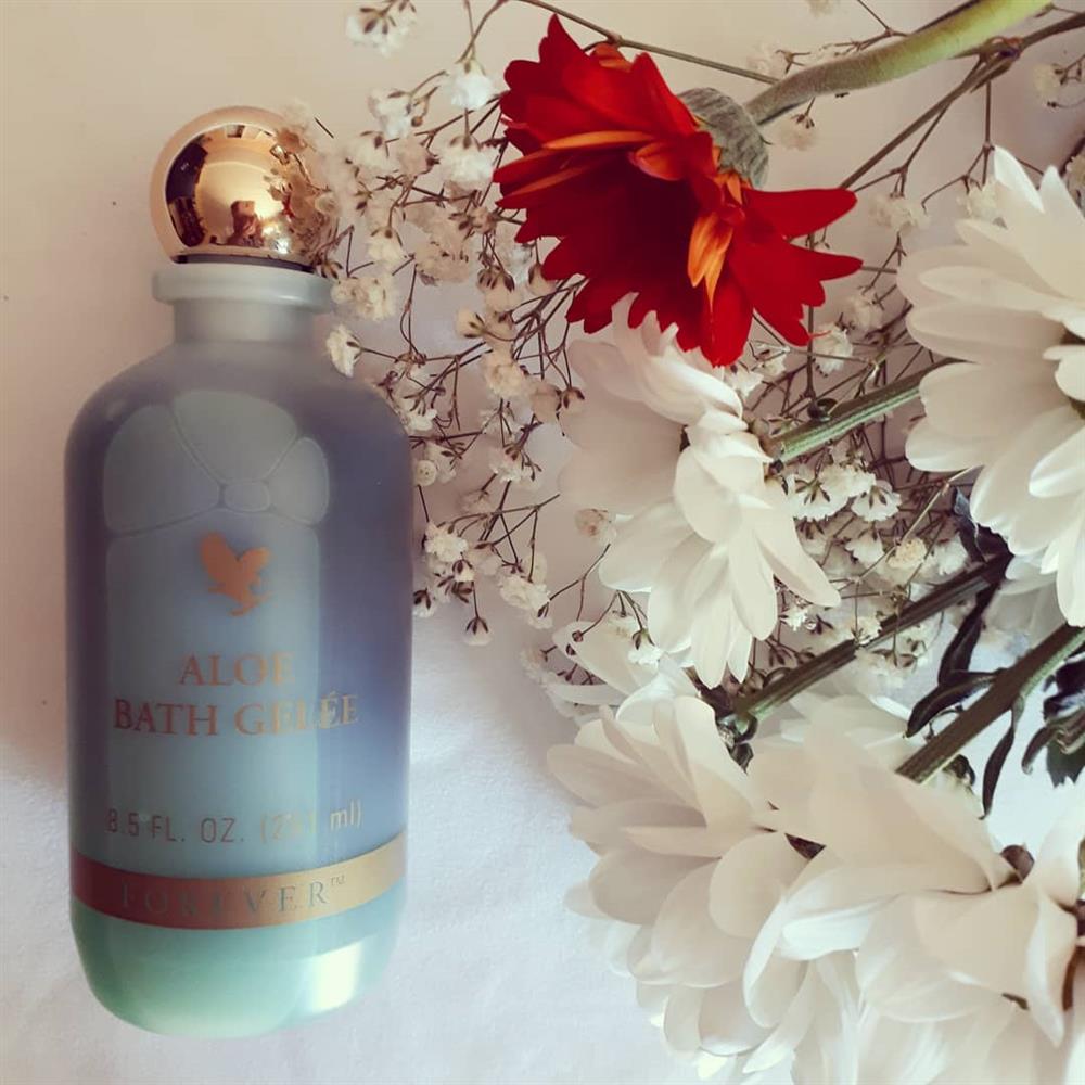 ژل استحمام فوراور